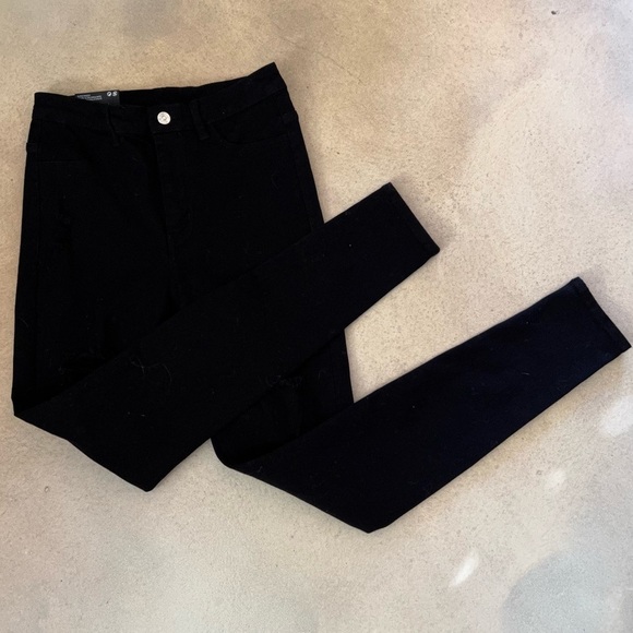 DIVIDED Black Super Skinny Jeans, Size 6, NEW WITH TAGS 🤩 - Picture 3 of 10